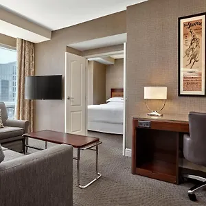 Sheraton Eau Claire Hotel Calgary