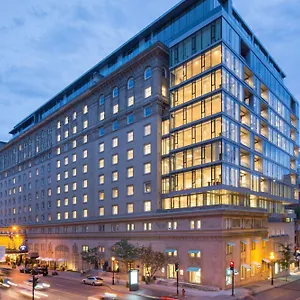 The Ritz-carlton, Hotel Montreal