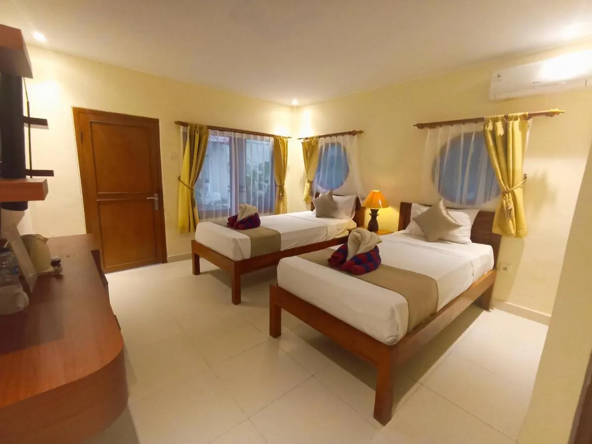 ***  Kusnadi Hotel Легиан Индонезия