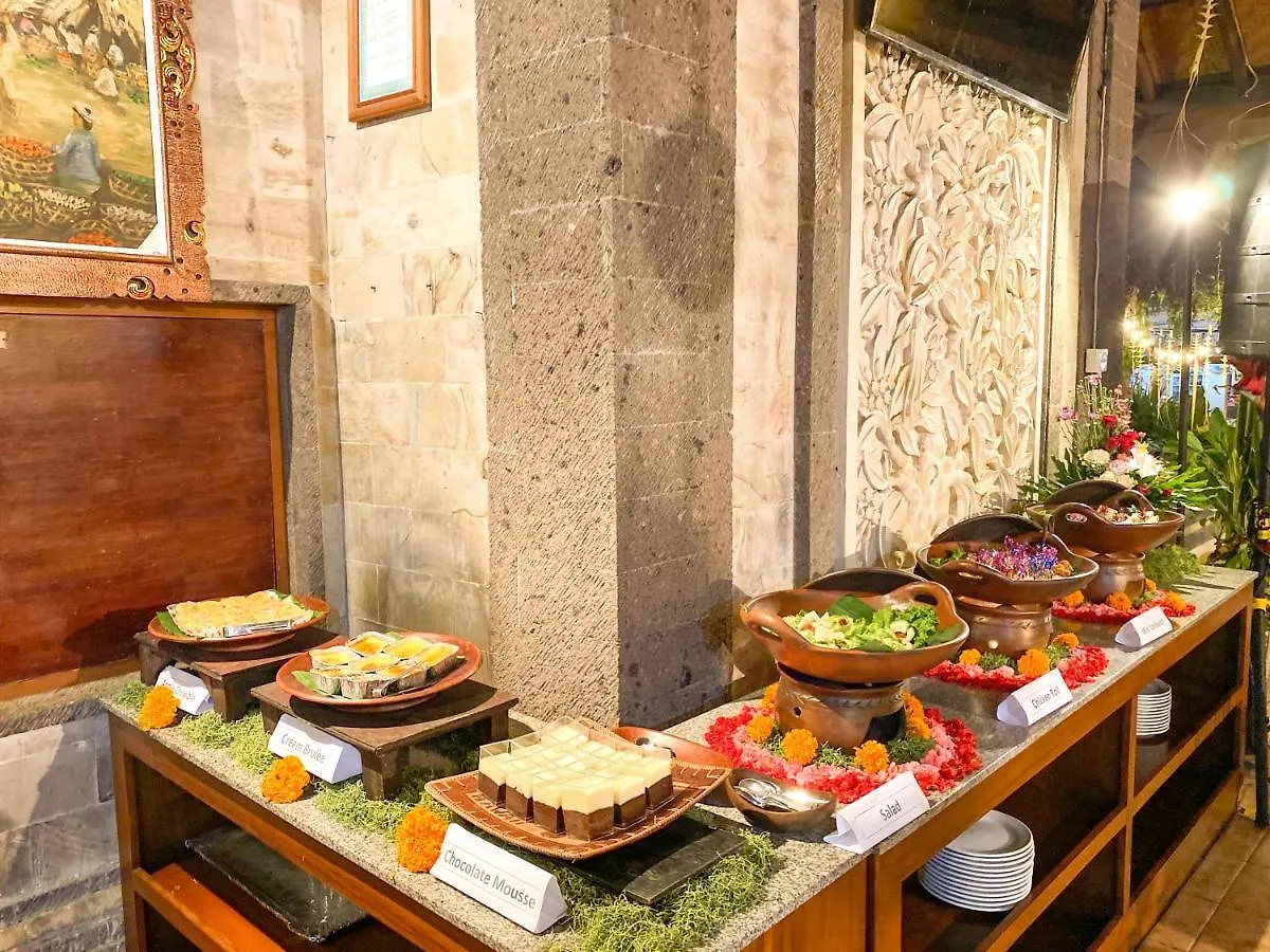 Kusnadi Hotel Легиан